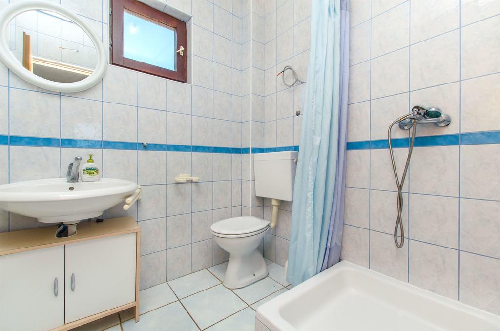 Apartment Mujan Podglavica Eksteriør billede