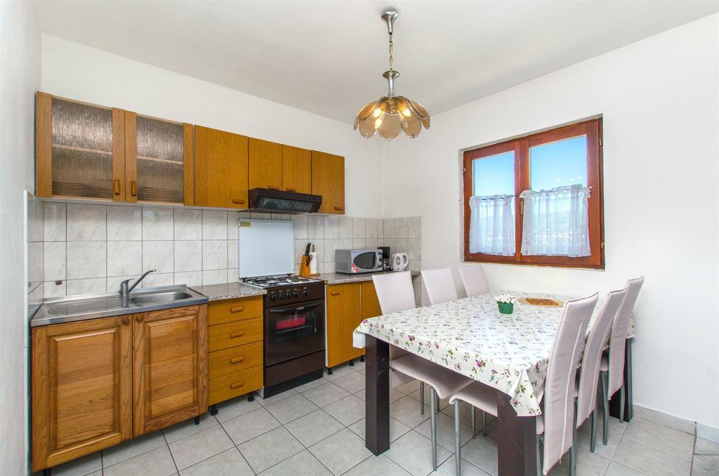 Apartment Mujan Podglavica Eksteriør billede