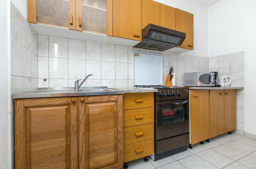 Apartment Mujan Podglavica Eksteriør billede