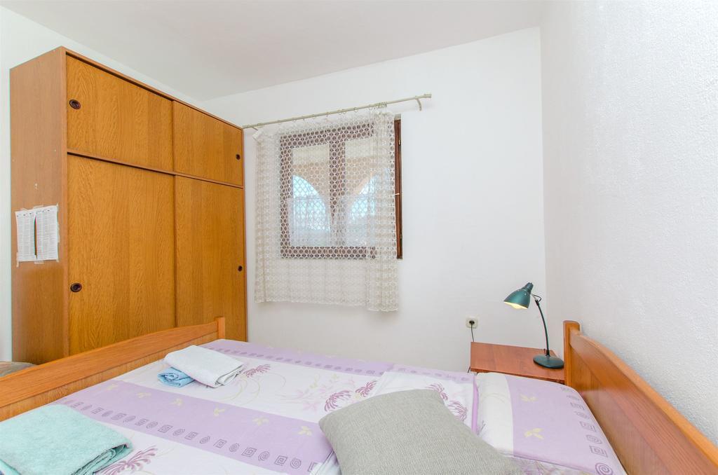 Apartment Mujan Podglavica Eksteriør billede