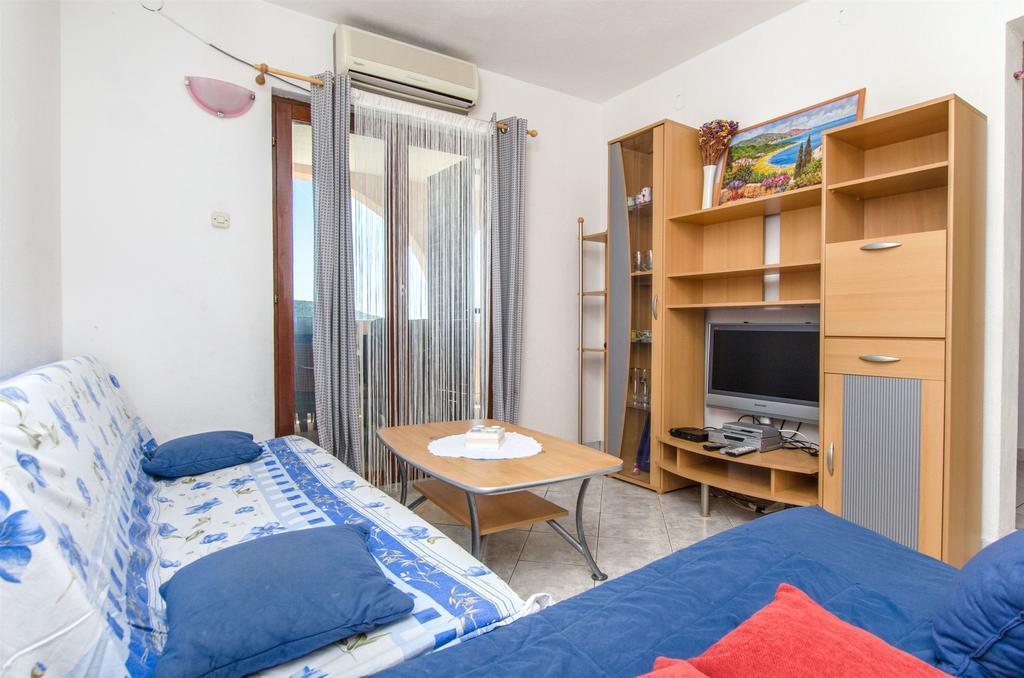 Apartment Mujan Podglavica Eksteriør billede