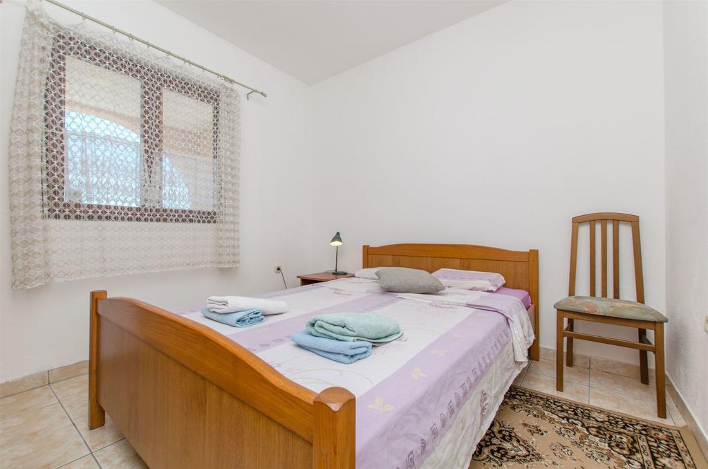 Apartment Mujan Podglavica Eksteriør billede