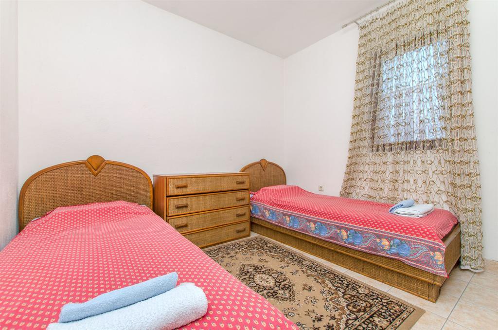 Apartment Mujan Podglavica Eksteriør billede